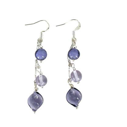 Petala earrings- long and short