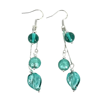 Petala earrings- long and short