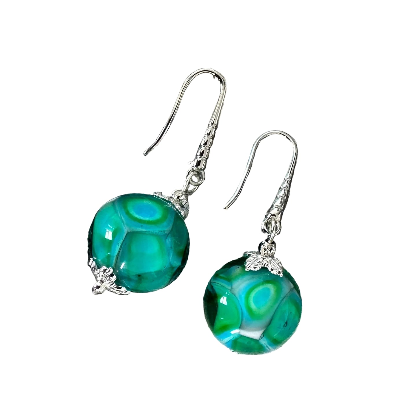 Large luminosi earrings