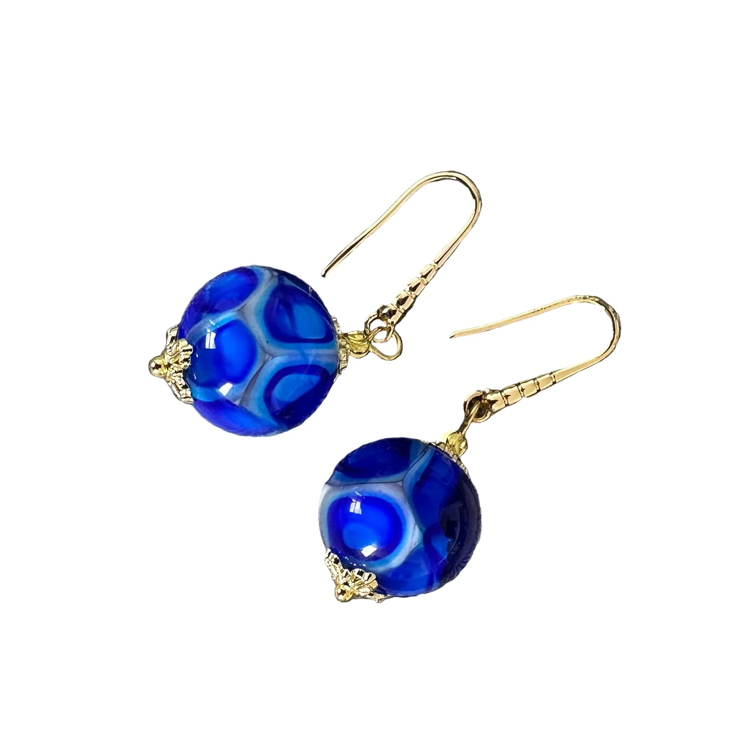 Large luminosi earrings