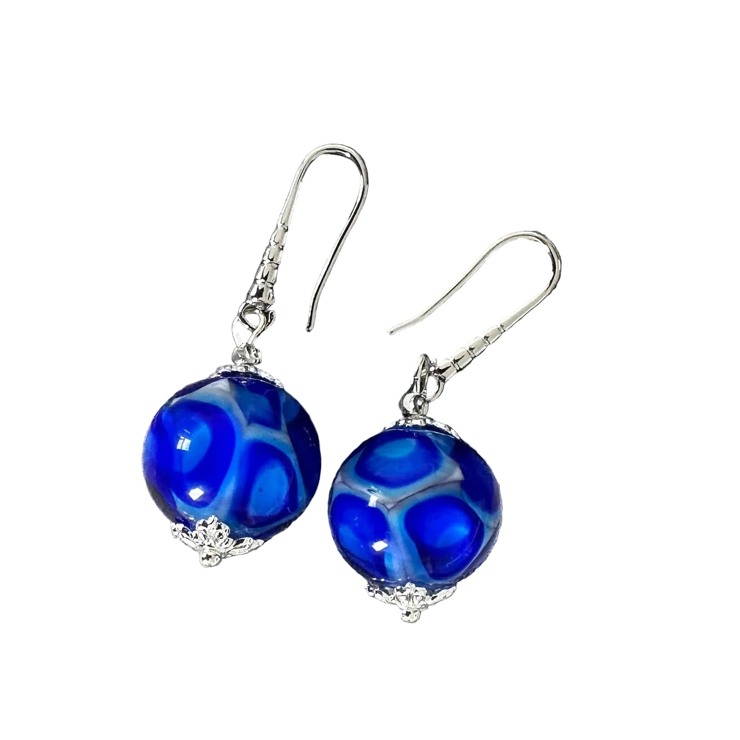 Large luminosi earrings