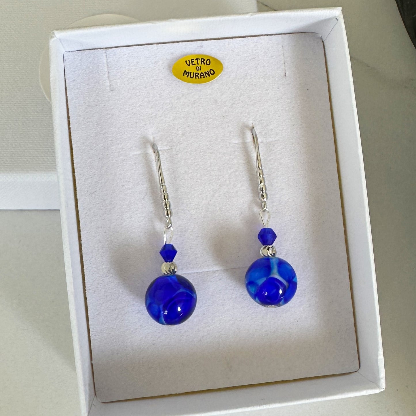 Small luminosi earrings