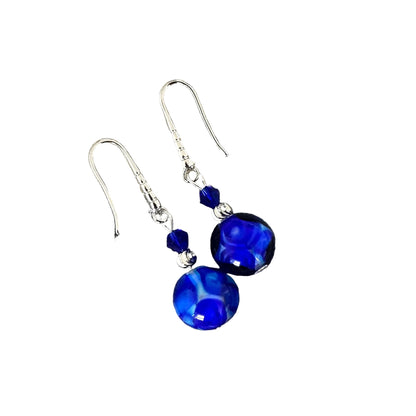 Small luminosi earrings