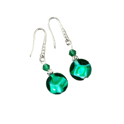 Small luminosi earrings