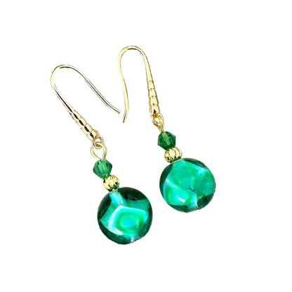 Small luminosi earrings