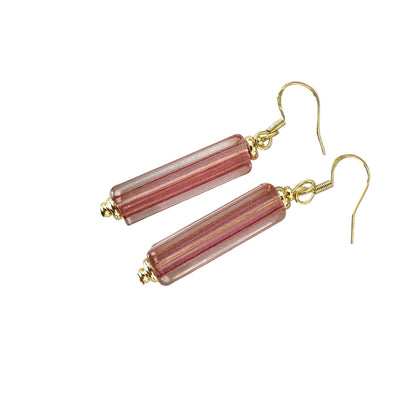 Canna del forno earrings