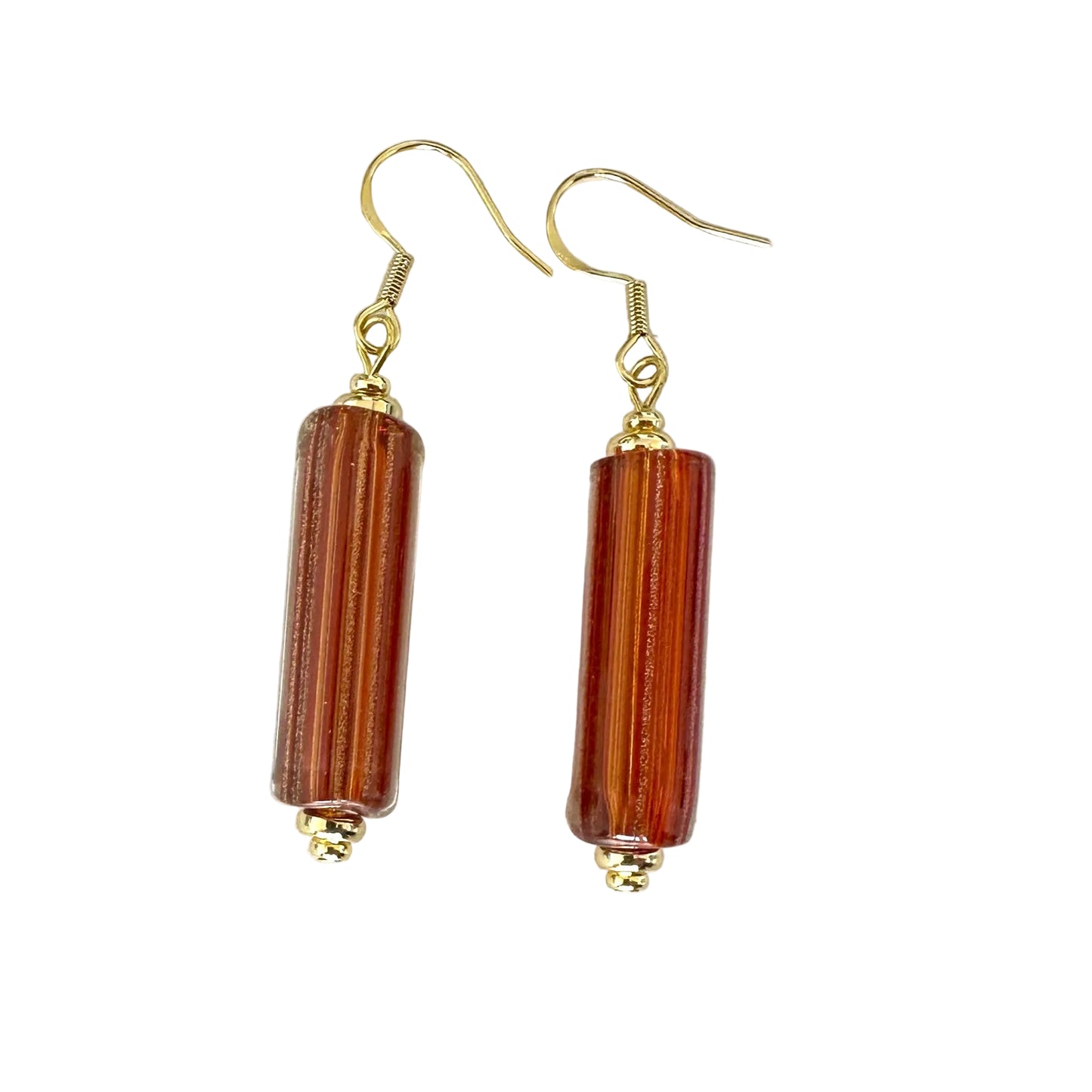 Canna del forno earrings