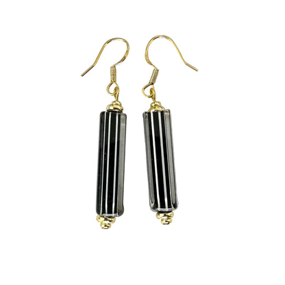 Canna del forno earrings