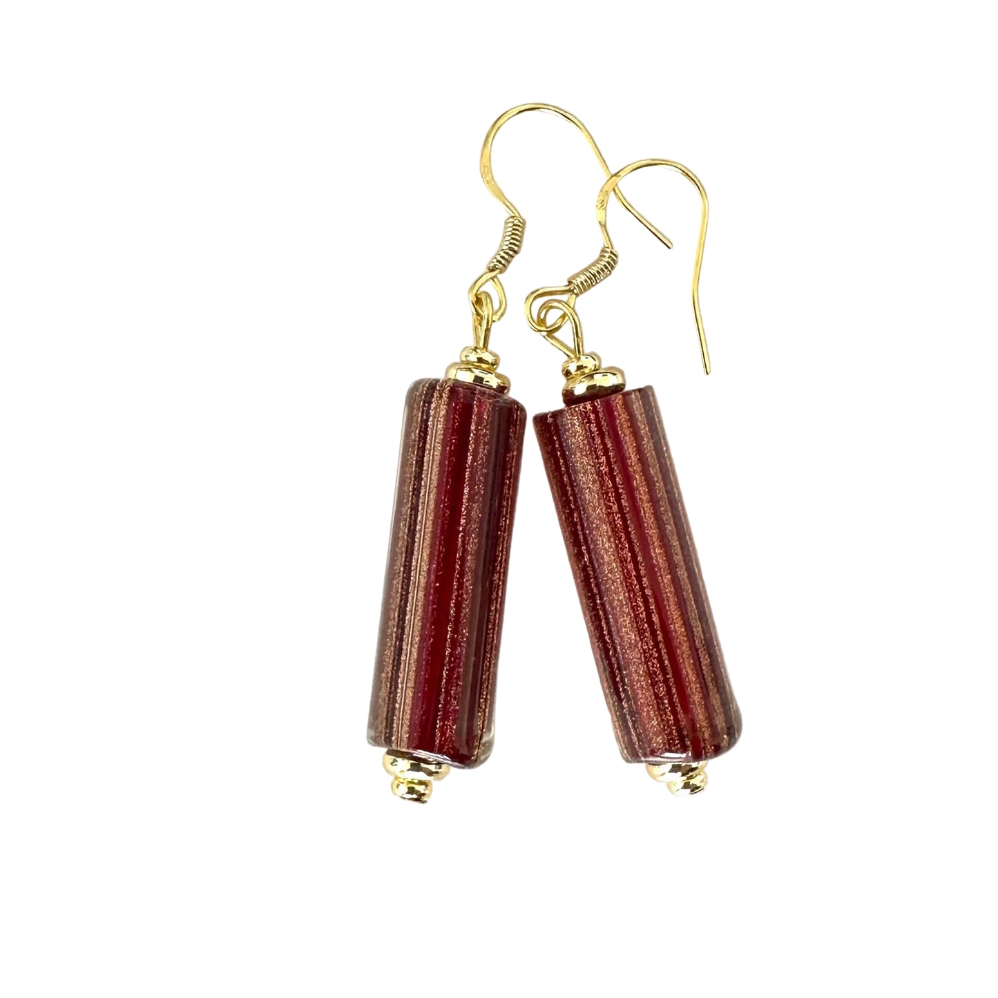 Canna del forno earrings