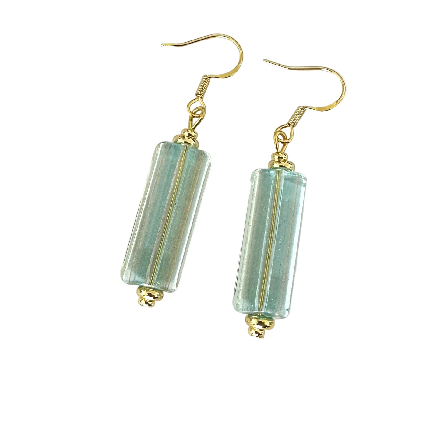 Canna del forno earrings