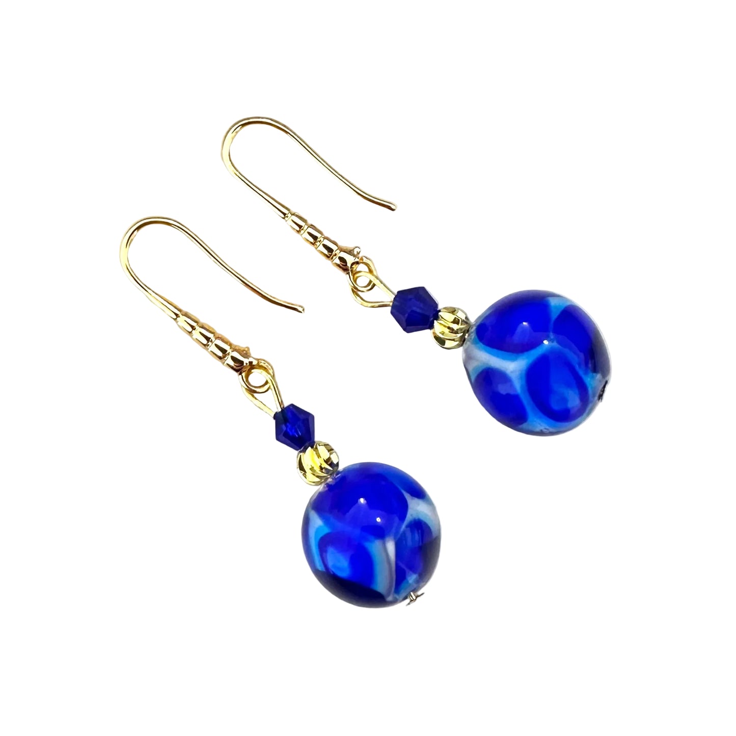 Small luminosi earrings